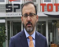Gençlik ve Spor Bakanı Mehmet Kasap oğlu kimdir?