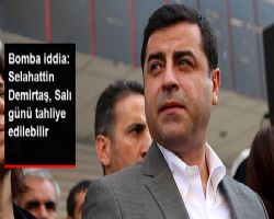 ESKİ HDP EŞ BAŞKANI Gazeteci Nevzat Bingöl'den SeLahattin Demir taş iddiası: Salı günü tahliye edilebilir