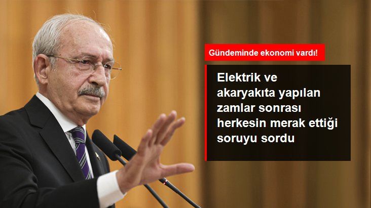  BAY KEMAL SORUYOR İKTİDAR SUSUYOR!