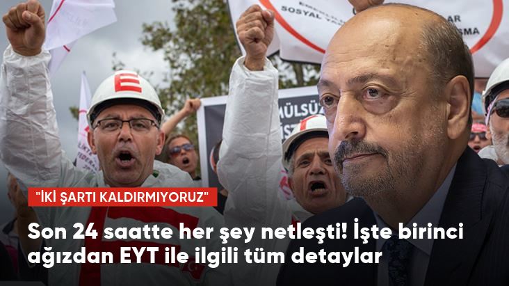 EYT.Yİ ÖNCE İPTAL ETTİLER SONRA MALA MAT ETTİLER.