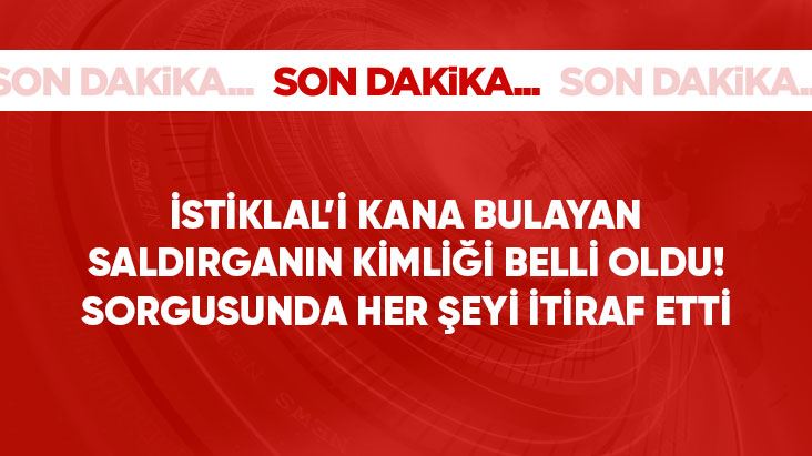 İSTİKLALİ KANA BULAYAN SURİYELİ ÇIKTI!