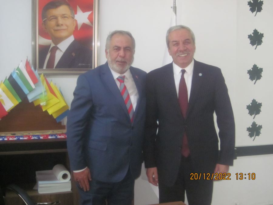 KIRIKKALE İYİ PARTİ İL BAŞKANI ALTINIŞIK GÖREVİNDEN İSTİFA ETTİ.