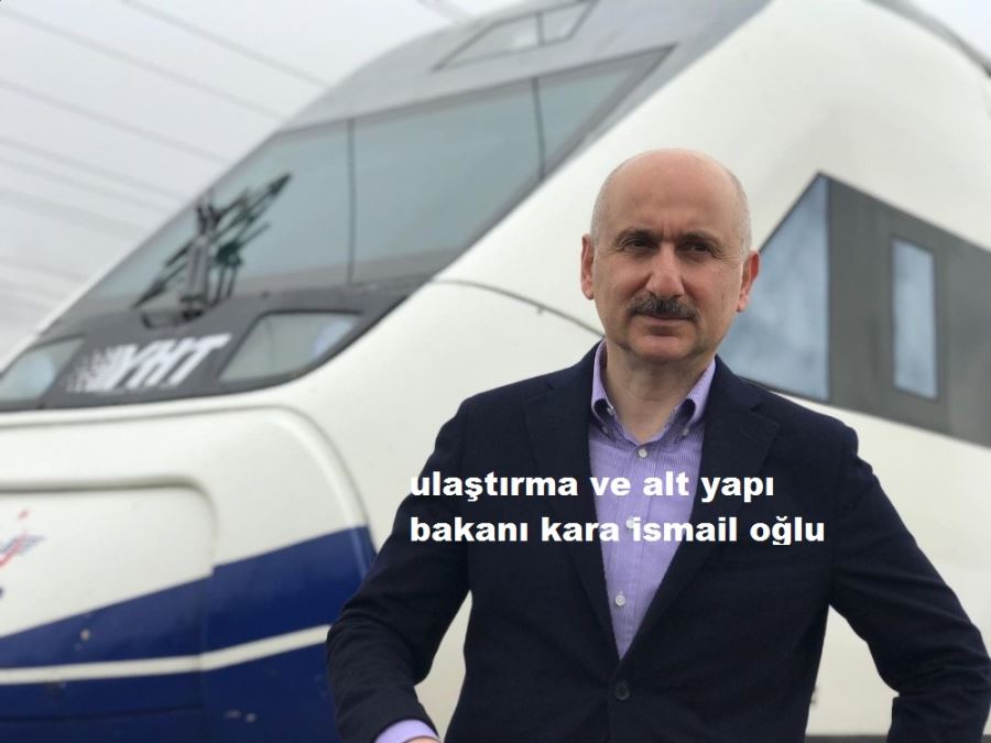 SAHİ KIRIKKALELİLER HIZLI TREN RÖTARLI MI KALDI?.