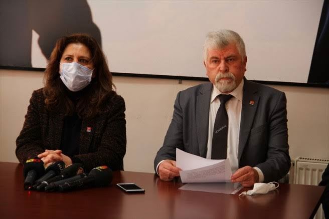 CHP İL BAŞKAN YARDIMCISI CEMALETTİN BAL’DAN AK PARTİ’YE BELGELİ YANIT: