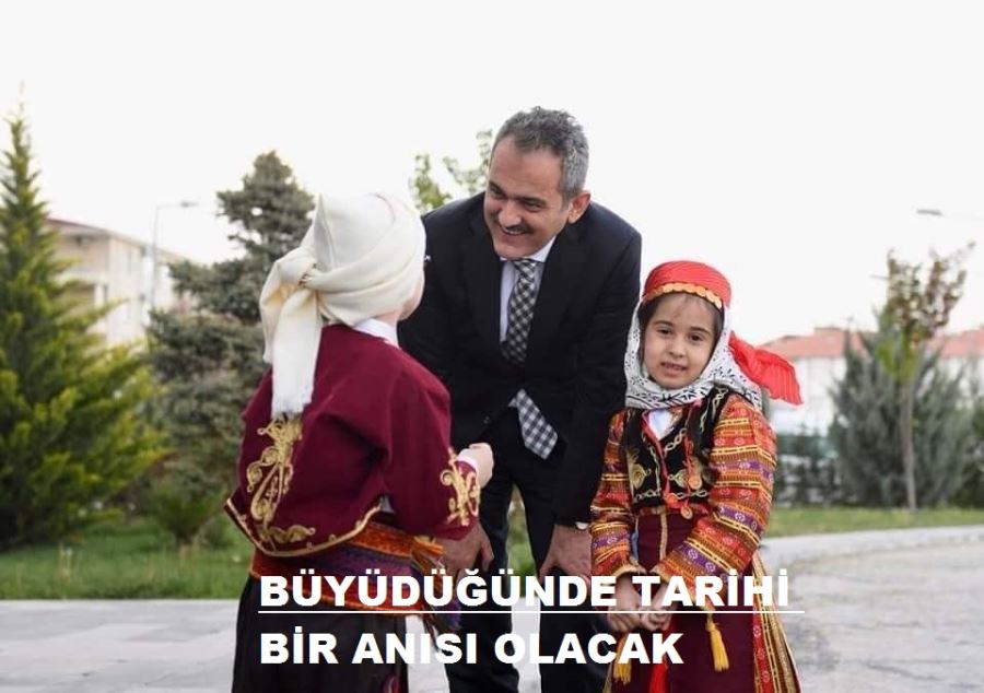  BAKAN VAZİFESİNİ TAM YAPANLARA GÜVEN YAPMAYANLARA KORKU VERDİ.