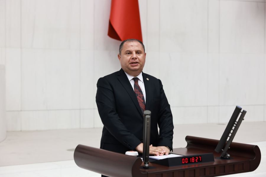 Kırıkkale Milletvekili Halil Öztürk’ün Basın Bülteni