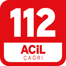 ACİL ÇAĞRI MERKEZİNDE TANITIM.