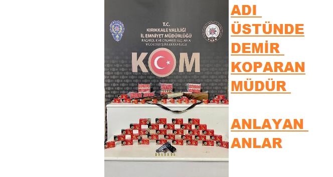 KIRIKKALE UNUTMASIN SÜLEYMAN DEMİR KOPARANI!