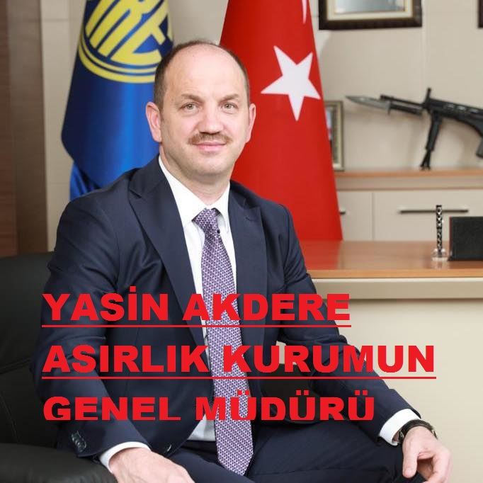 MKE NİN GENEL MÜDÜRÜ MKE KURUMUNUN BİTİŞİNİ Mİ  KUTLAMAK İSTEDİ?