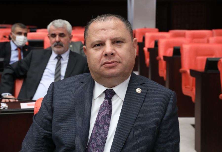Kırıkkale Milletvekili Halil Öztürk’ün Basın Bülteni