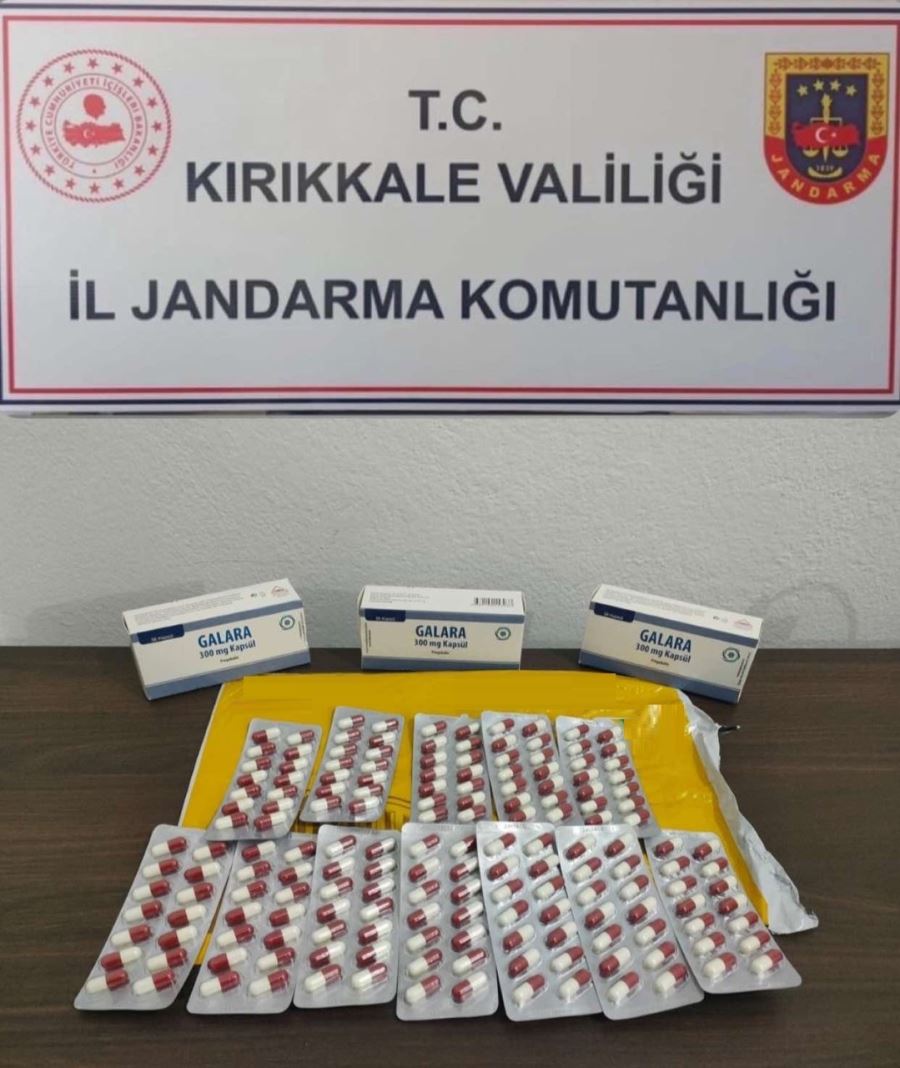 KONU:JANDARMADAN AKLA GELMEYEN İSTİHBARAT Kargo Poşetinde Uyuşturucu Sevkıyatı