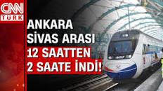 SAYIN ULAŞTIRMA BAKANI BU TELAŞ NE? YOKSA HIZLI TREN Mİ GELİYOR?