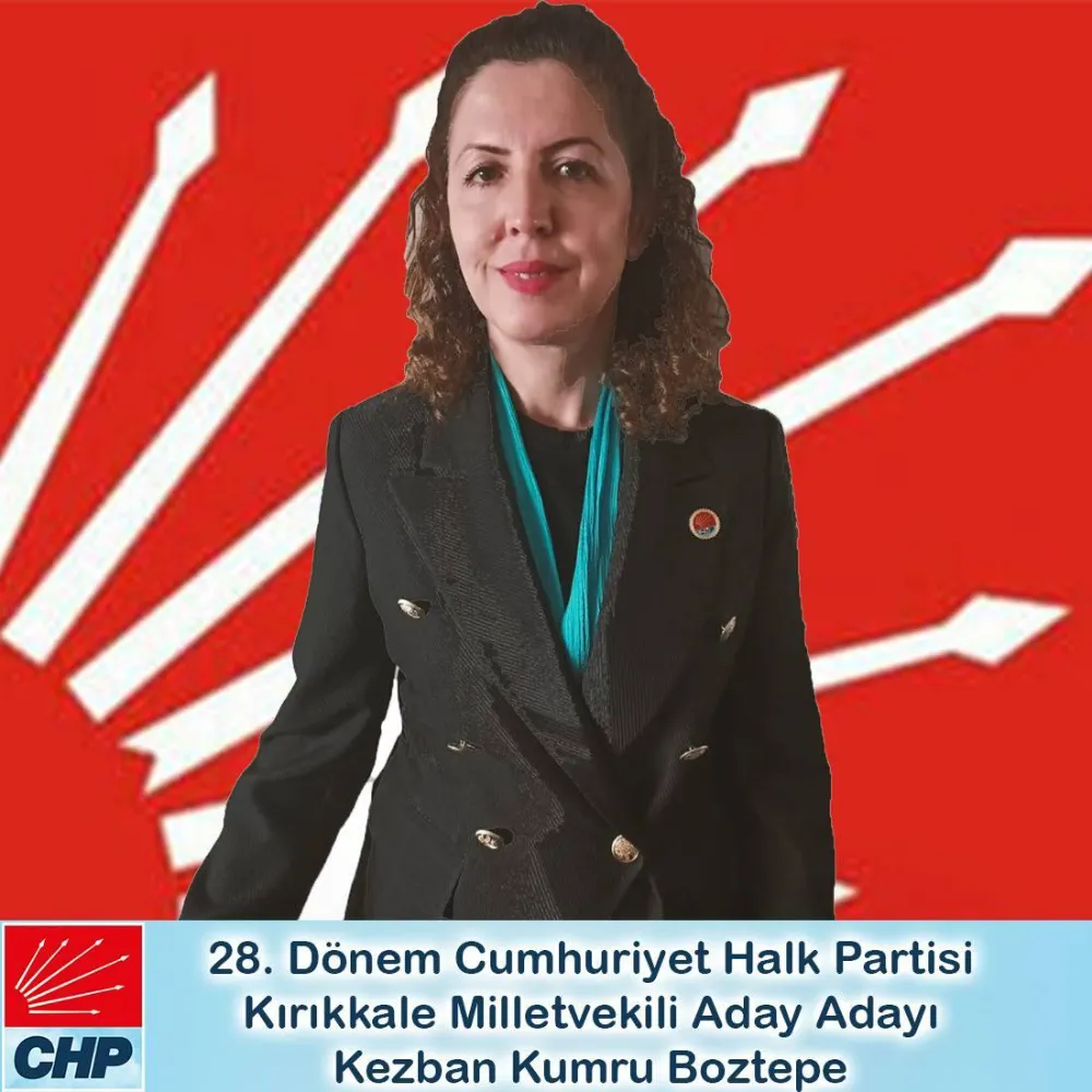 CHP BOZ TEPEYİ GÖSTERSEYDİ NE FARK EDERDİ