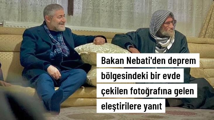 SAYIN NEBATİ YANLIŞ FAKÜLTE BİTİRMİŞ: