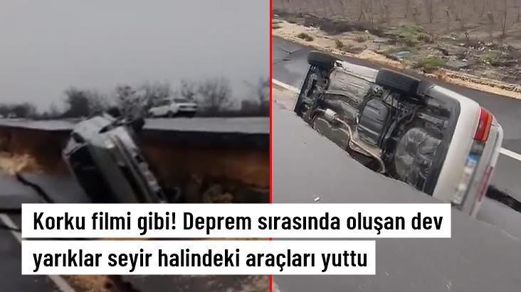 Ortalık yangın yeri gibi! Depremin merkez üssü Kahramanmaraş havadan görüntülendi