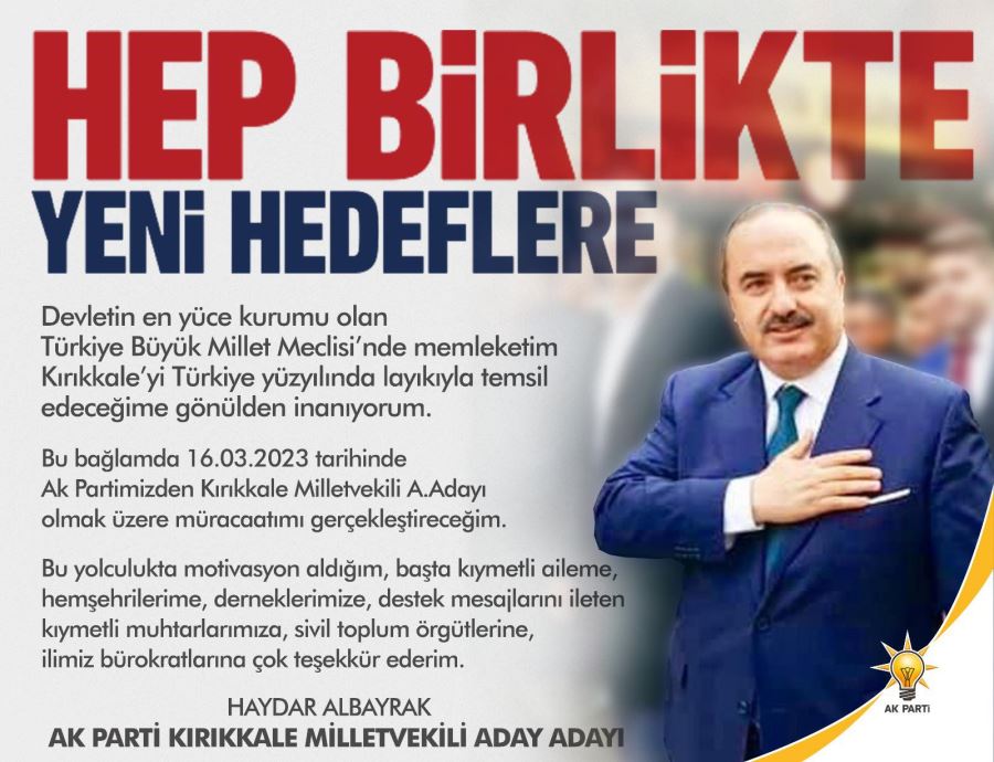 BİZ BİLİYORDUK ESKİDEN BERİ.