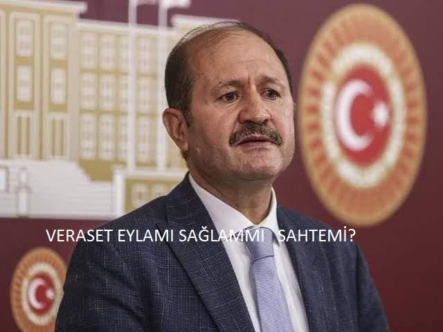 RAMAZAN CAN ANKARA DAN ADAY İMİŞ VERASET EYLAM I SAĞLAM MI? SAHTE Mİ?