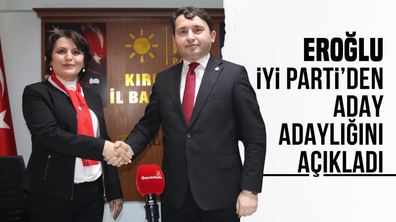 İYİ PARTİNİN ADAY ADAYLARI ÇOK İDDİALI.