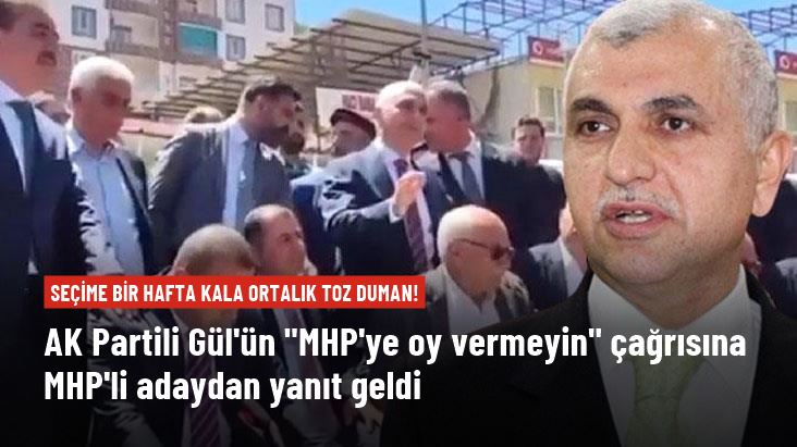 CUMHUR İTTİFAKINDA HİZİPLEŞME MHP