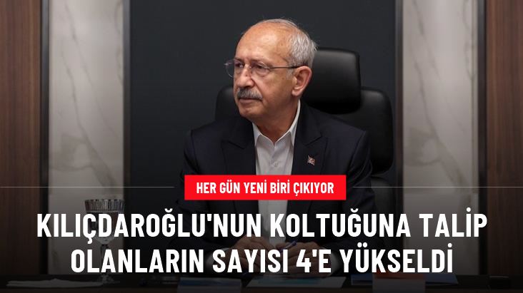 KILIÇTAR OĞLUNUN KOLTUĞUNA TALİP OLANLARIN SAYISI 4