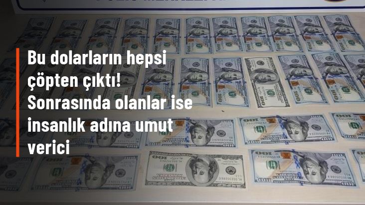 İNSANLIK HENÜZ ÖLMEMİŞ DEDİRTEN BİR OLAY!