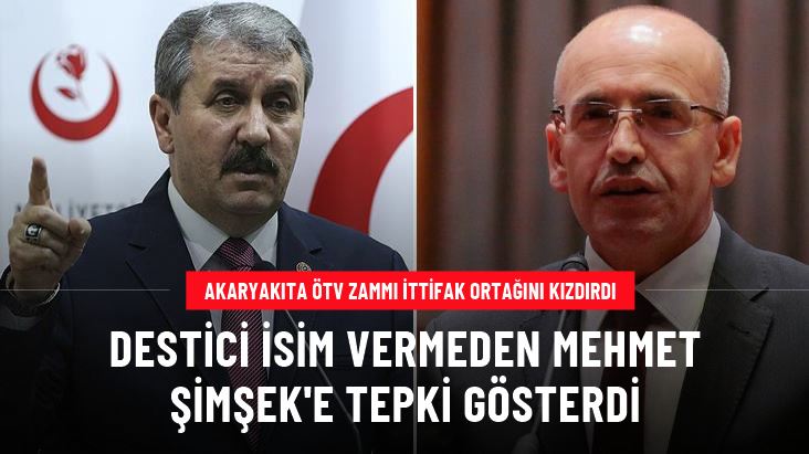 SON ZAMDAN KENDİLERİ DE ŞİKAYETÇİ.