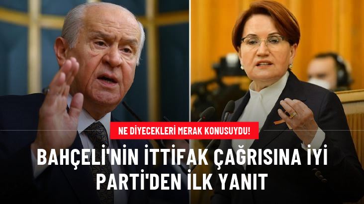 BAHÇELİ GALİBA İPSİZ YAPAMIYOR!  YALVARIYOR MU NE?