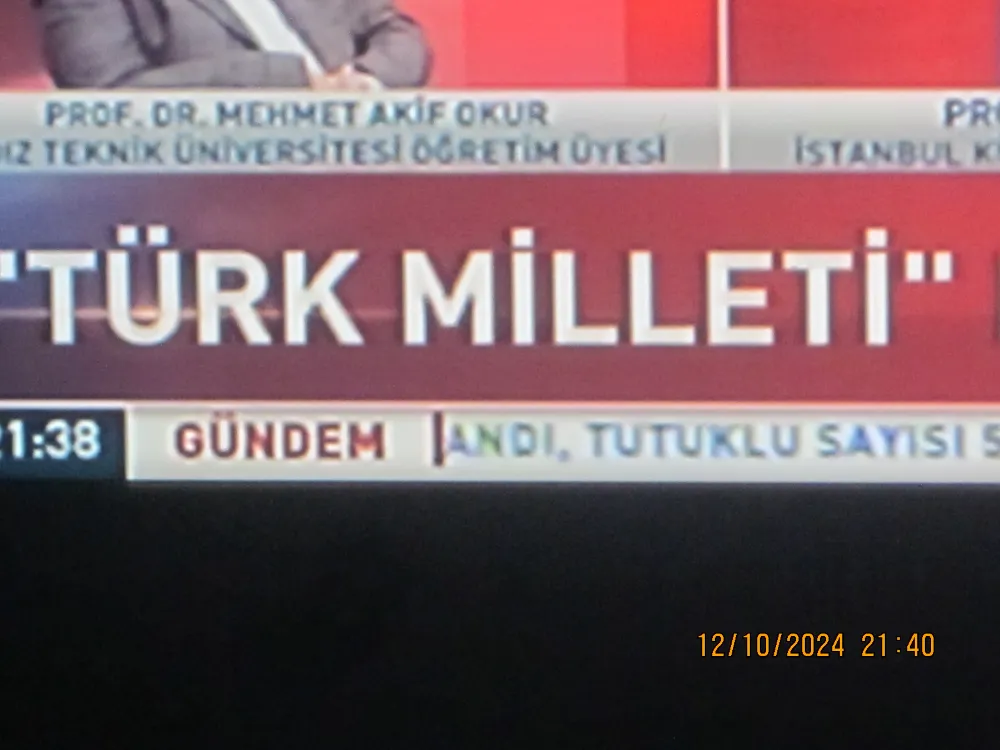 TÜRKLÜĞÜ TARTIŞANLAR TÜRK DEĞİLDİR BU BÖYLE BİLİNE!