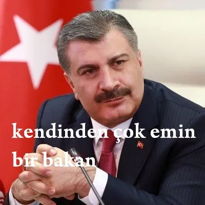 SİZİN GİBİ BAKANIN,DA SİZE BAKAN DİYE BAKININ,DA?