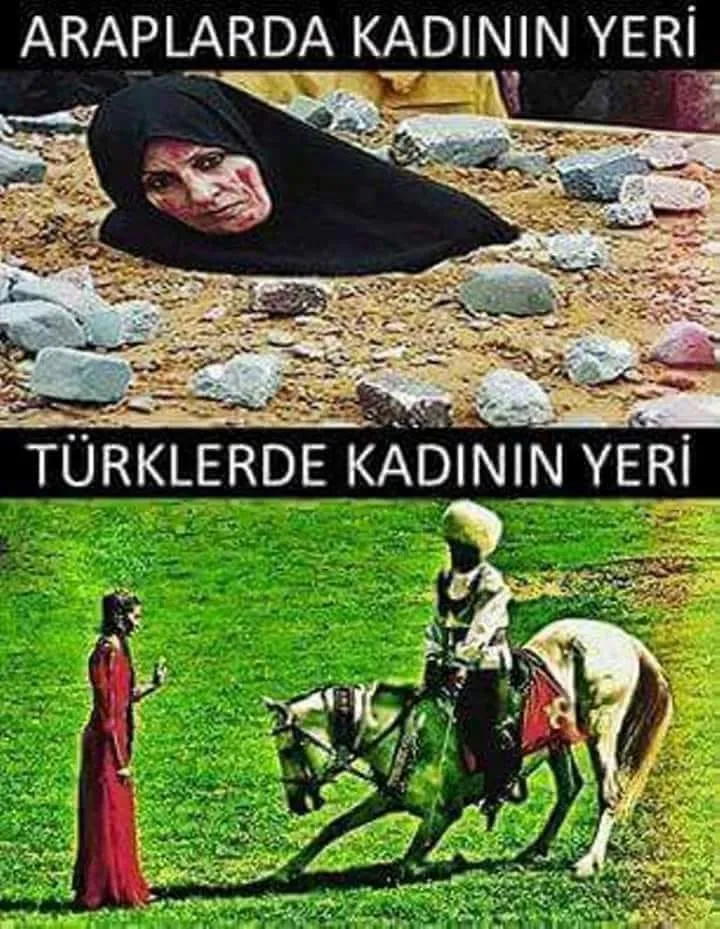 BANA GÖRE KADININ DEĞER ÖLÇÜSÜ?