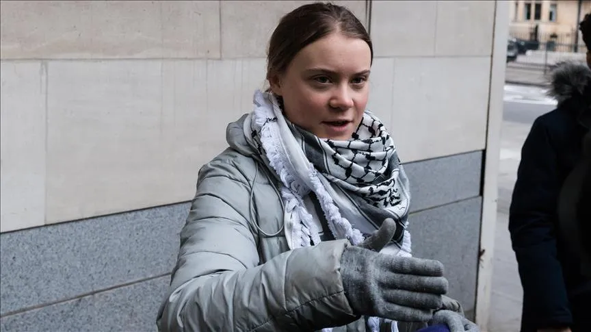 Greta Thunberg