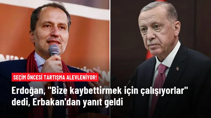 AK PARTİNİN PABUCUNA TAŞ GİTTİ HASMIN KARINCA İSE  MEYDANA BAK!