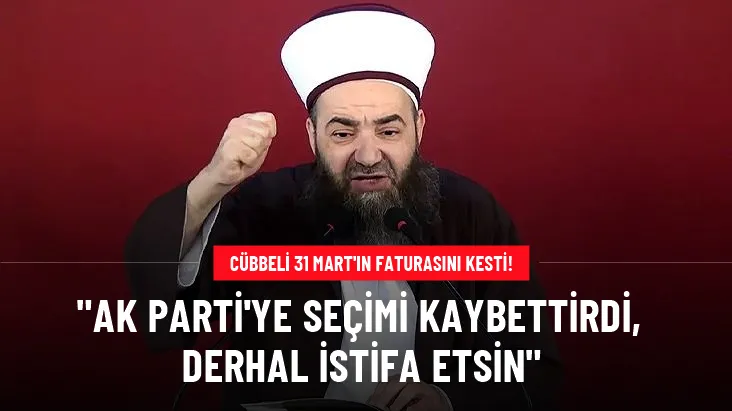 CÜBBELİ YİNE FAL AÇTI