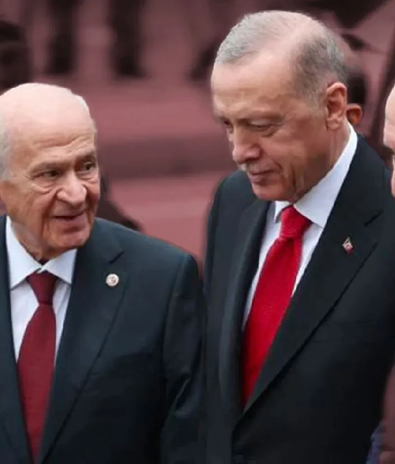 NEDEN GİZEMLİ SORUNLAR HEP BAHÇELİDE DÜĞÜMLENİYOR?