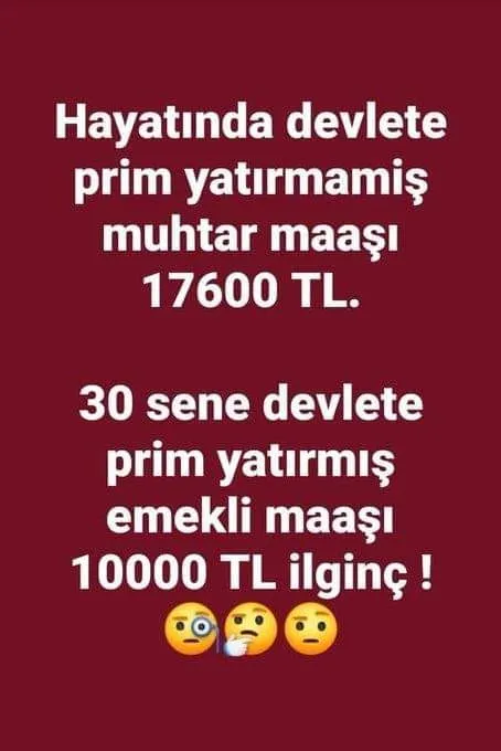 BU ÜLKEDE HAK VE ADALETİN EŞİT TECELLİ ETTİĞİNE İNANMIYORUM.