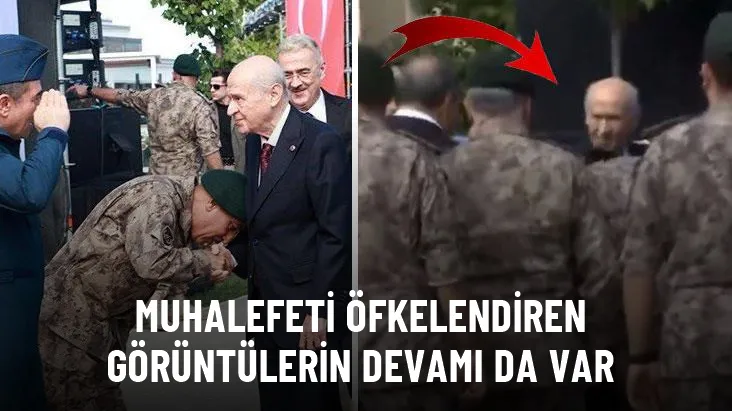 TÜRK SİLAHLI KUVVETLERİ ELİF GİBİ OLMALI ARAPÇA 4 GİBİ DEĞİL.