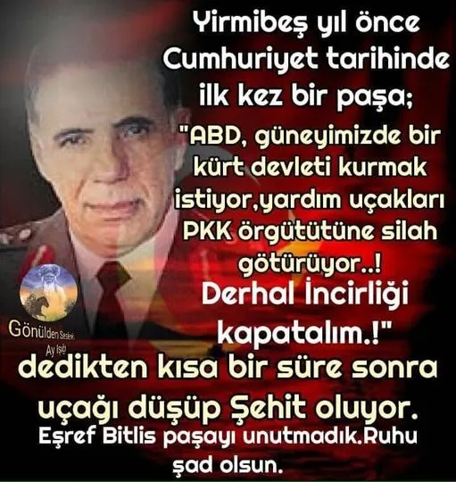 TÜRK SİLAHLI KUVVETLERİNDE KAÇ GENERAL KISIRLAŞTIRILDI KAÇI SUİKASTA UĞRADI?