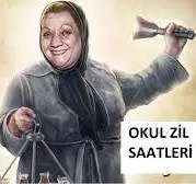 OKULLAR AÇILDI VELİLER ŞAŞKIN DERS ZİLİ Mİ DERT ZİLİ Mİ?