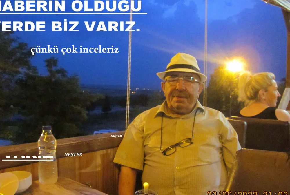  HAK VAKİ OLANA KADAR HÜKMEDECEKMİŞ ALLAH HAYIRLI ÖLÜMLER VERSİN GECİNDEN VERSİN.