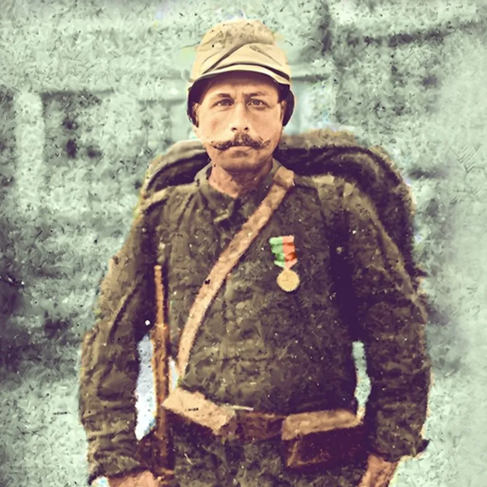 KORE GAZİSİ ORHAN ÇAVUŞTAN DUYDUKLARIM;