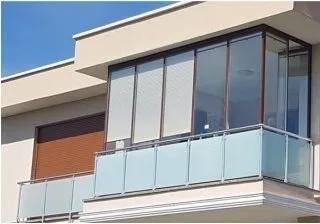 CAM BALKON VE DUŞAKABİN İTİNA İLE YAPILIR