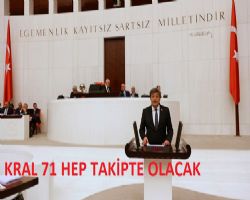 İYİ PARTİ KAYSERİ MİLLETVEKİLİ ATAŞ YEREL BASININ SORUNLARINI MECLİSE TAŞIDI