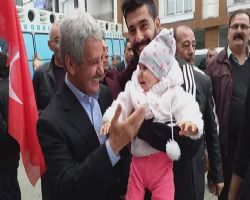 VAY BE KIRIKKALE NİN 25 MAHALLESİNDE ÇALMADIK KAPI SIKMADIK EL BIRAKMADILAR!