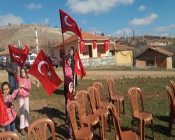 TÜRKÜN AYRANLAĞASI KABARMASIN YOKSA! CİHANA MEYDAN OKUR.