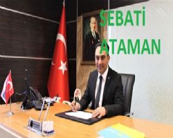 KAYSERİ İYİ PARTİ İL BAŞKANININ 23 NİSAN BAYRAM MESAJI...