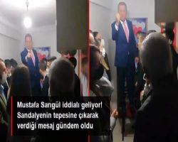 BUNLAR DA İKTİDARIN DEĞİRMENİNE SU TAŞIYAN MİSAFİRİN ŞIMARIK ÇOCUKLARI.