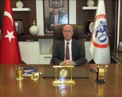 KTS Odası Yönetim Kurulu Başkanı Ahmet Varlı görevde