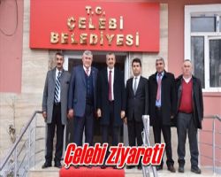 KIRIKKALE VALİSİ İLÇELERİ ZİYARET EDİYOR SIRA ÇELEBİ İLÇESİNDE İDİ.