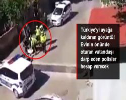 TÜRKİYE'YE VİRÜS TATSIZ SALATA OLDU BAZI İLLERDE'DE POLİSLER TUZ BİBER!