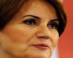 MERAL AKŞENER ANTALYA DA KONUŞTU!